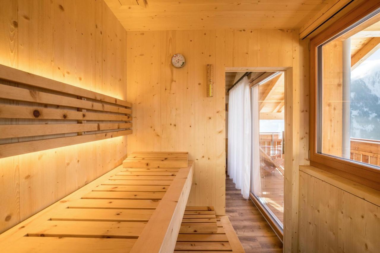 Chalet Henne- Hochgruberhof Selva dei Molini Dış mekan fotoğraf